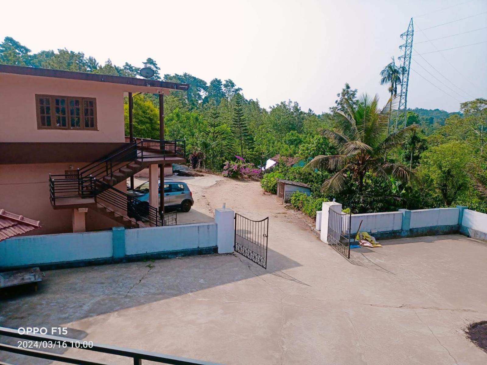 Streaming Valley Independent Coffee Estate Stay マディケーリ エクステリア 写真