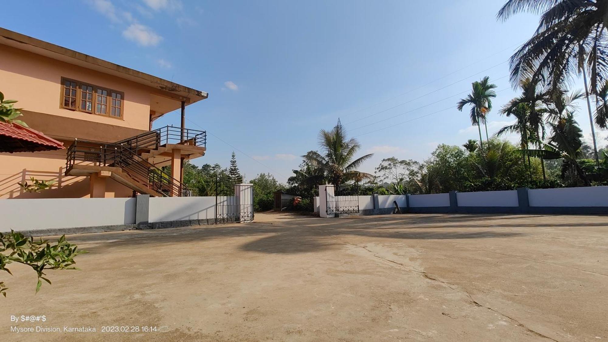 Streaming Valley Independent Coffee Estate Stay マディケーリ エクステリア 写真